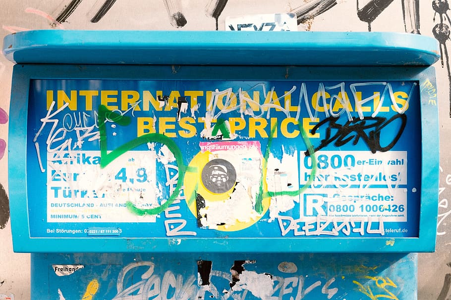 International Calls Best Price, other, editorial, text, communication HD wallpaper