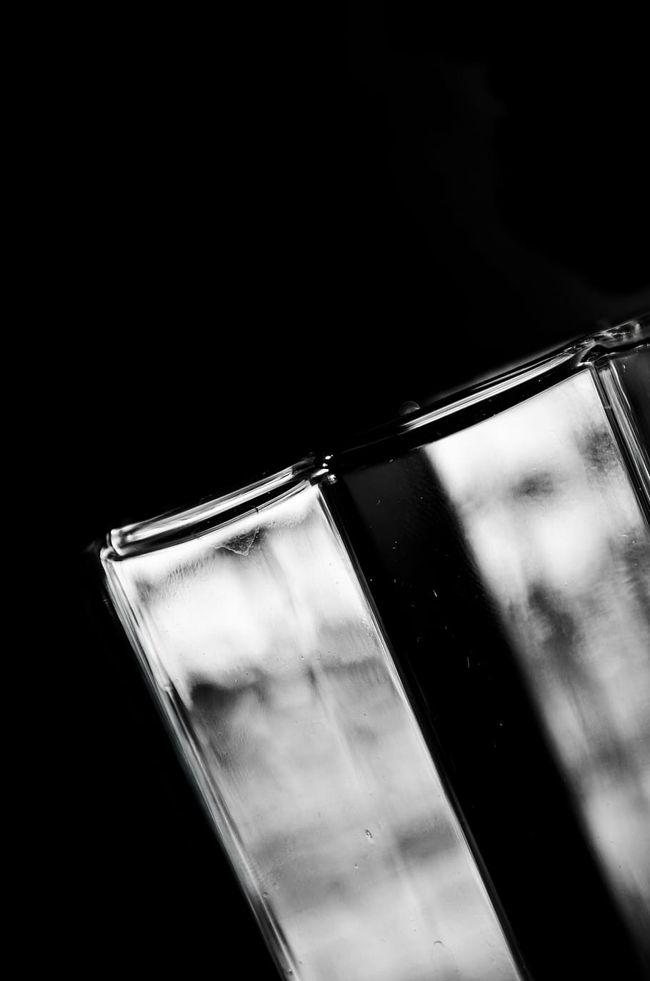 glass, refreshment, beverage, drink, crystal, clear, glass - material HD wallpaper