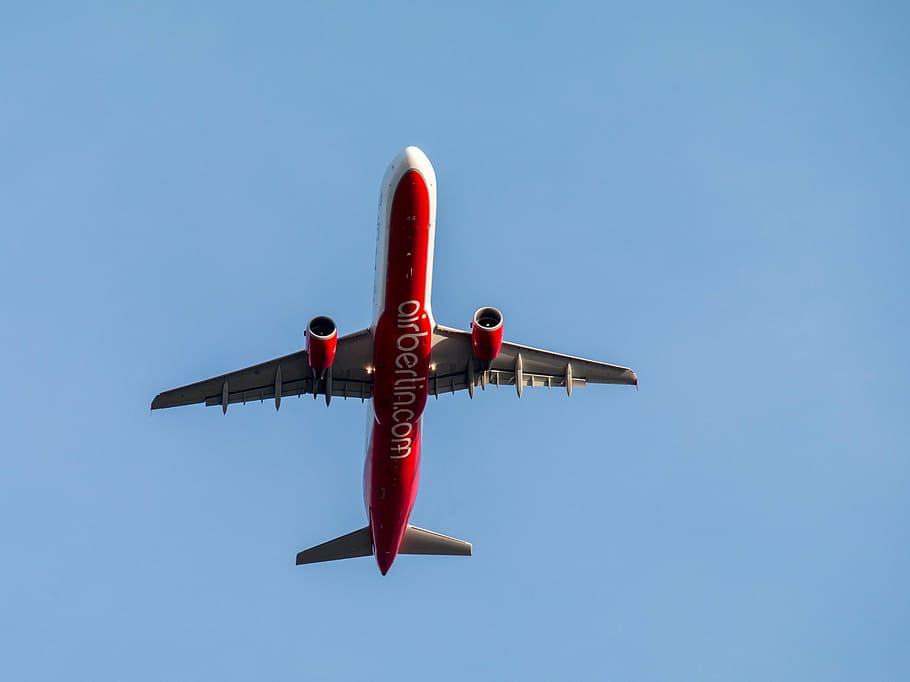 aircraft, fly, sky, flyer, wing, flight, blue, turbine, aviation HD wallpaper