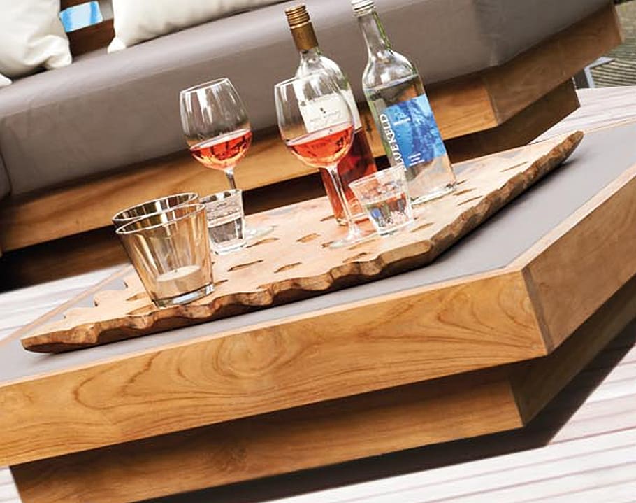 wooden, table, shot, glass, alcoholic, beverage, white, red HD wallpaper