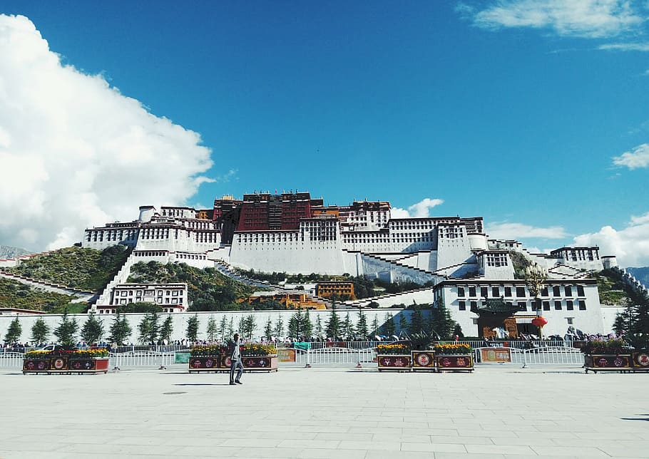 architecture, religion, scenery, famous Place, cultures, travel HD wallpaper
