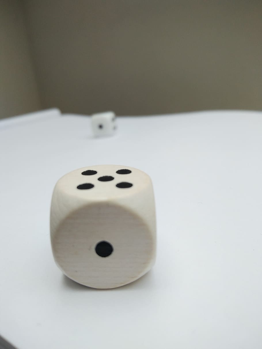 jack, socket, one, leisure games, dice, gambling, opportunity HD wallpaper