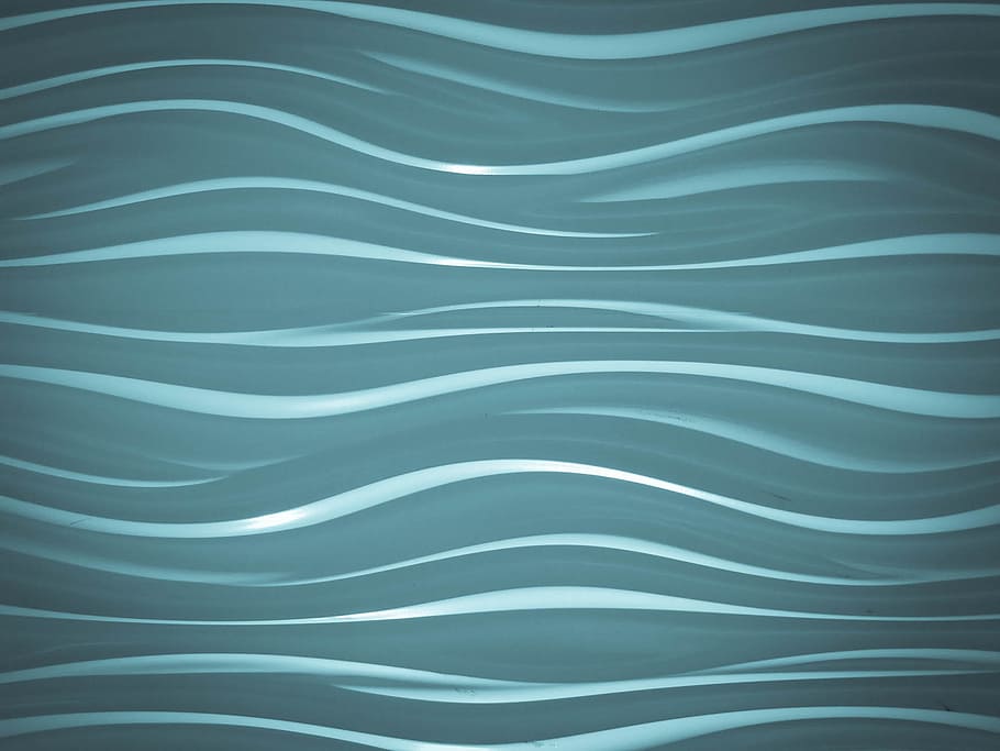 white and gray abstract painting, photo, green lines, patterns HD wallpaper