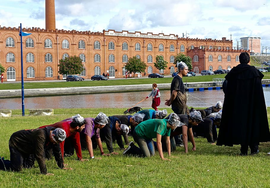 Aveiro, Ritual, Ceremony, Performance, tradition, behaviour HD wallpaper