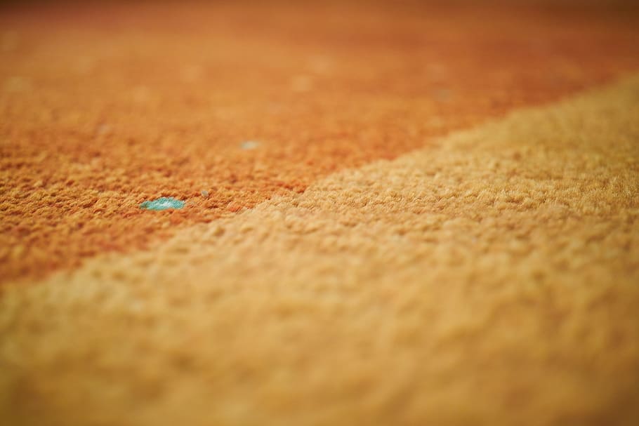 carpet, orange, texture, abstract, macro, design, horizontal HD wallpaper