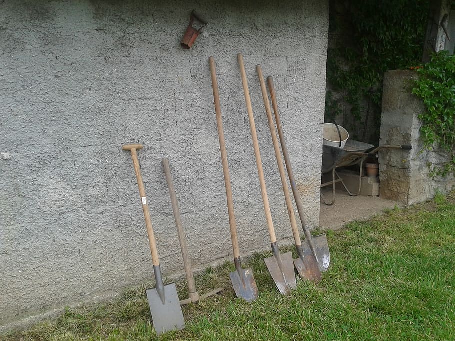 pala, tools, prato, innovation, no people, wood - material HD wallpaper