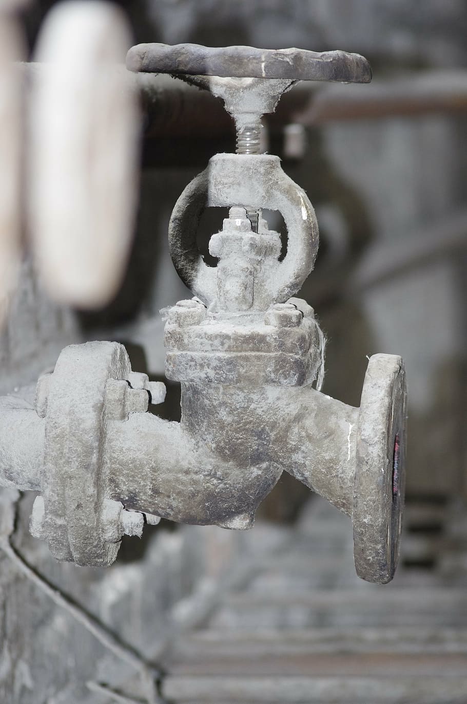 industry, handwheel, technology, valves, industrial, museum HD wallpaper