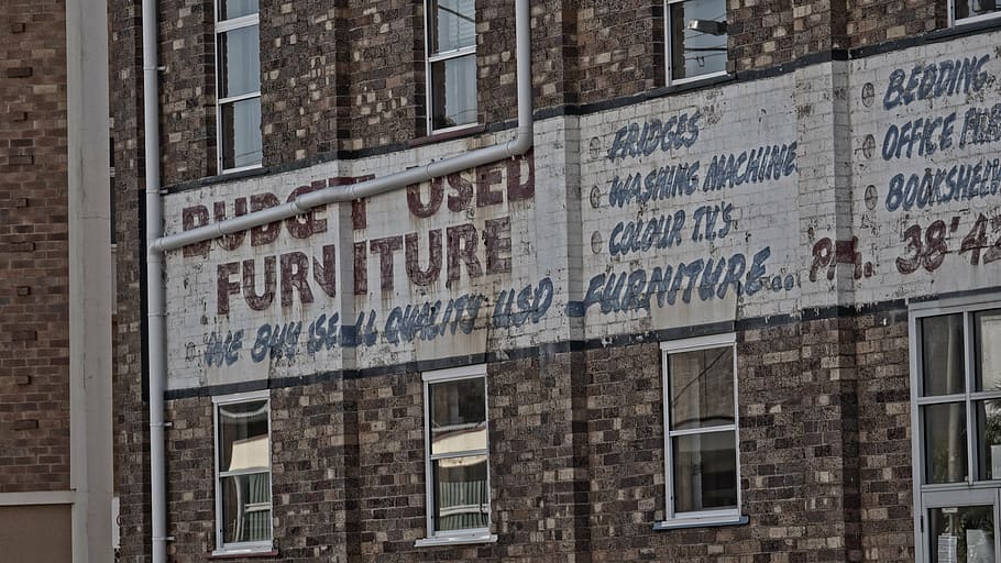 architecture, urban, brick, old, wall, outdoors, city, city street HD wallpaper