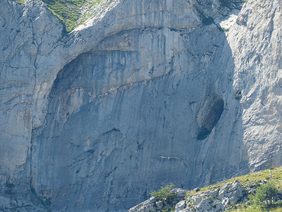 rocce del manco, rocce e garbo, mountain, rock, climbing area, HD wallpaper