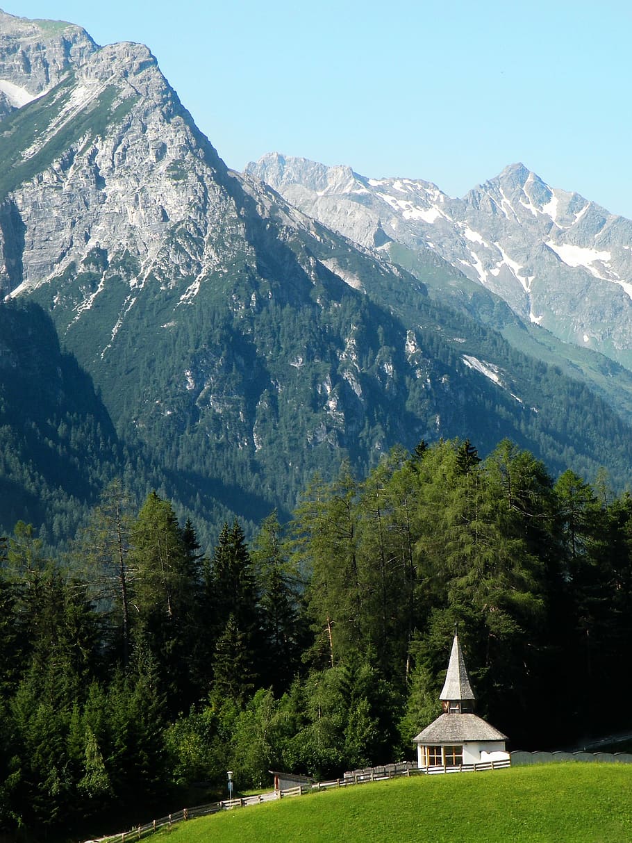 austria, mountains, c, alps, nature, europe, outdoor, european Alps HD wallpaper