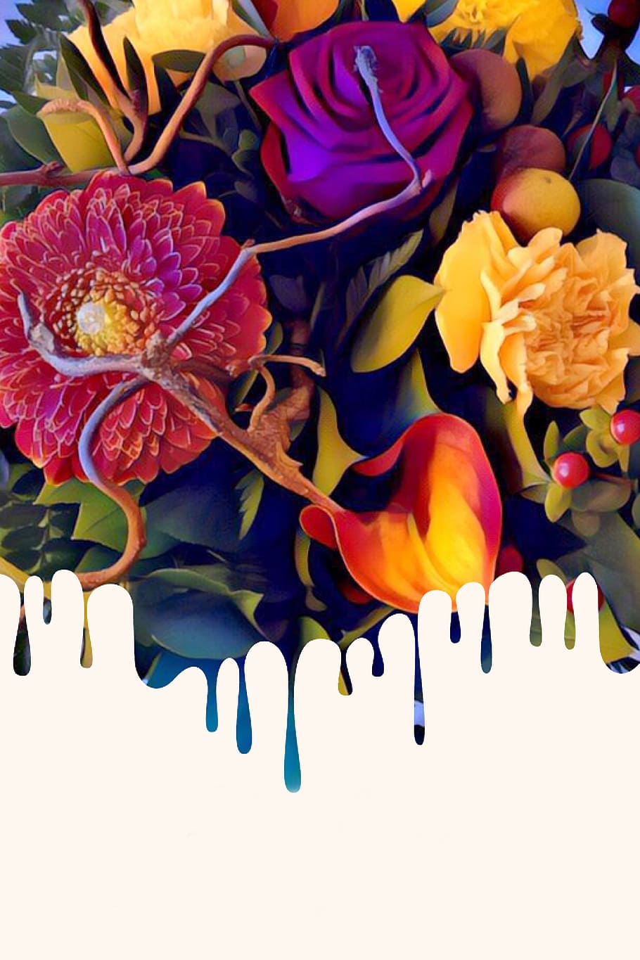 background, driven, placecard, invitation, celebration, blomsterbaggrund HD wallpaper