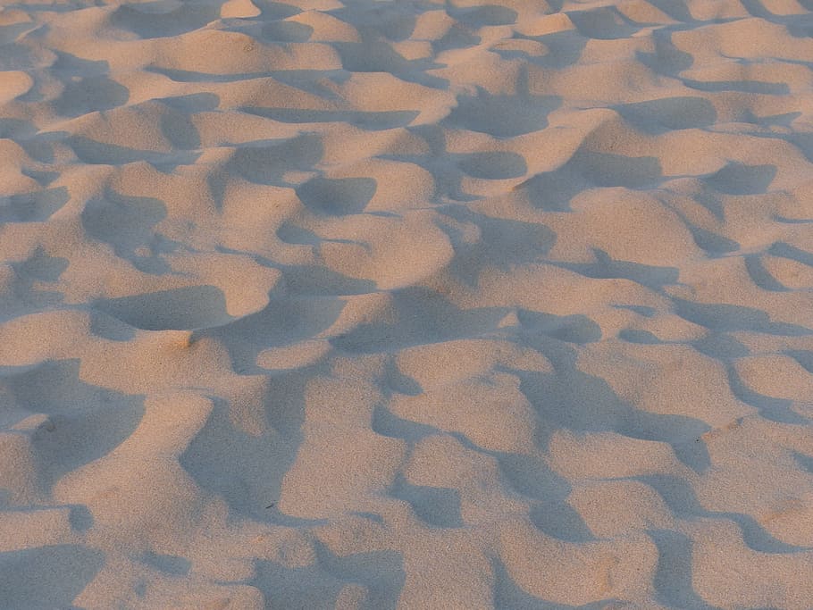 sand, beach, ocean, charente, spanish, beach spanish, full frame HD wallpaper