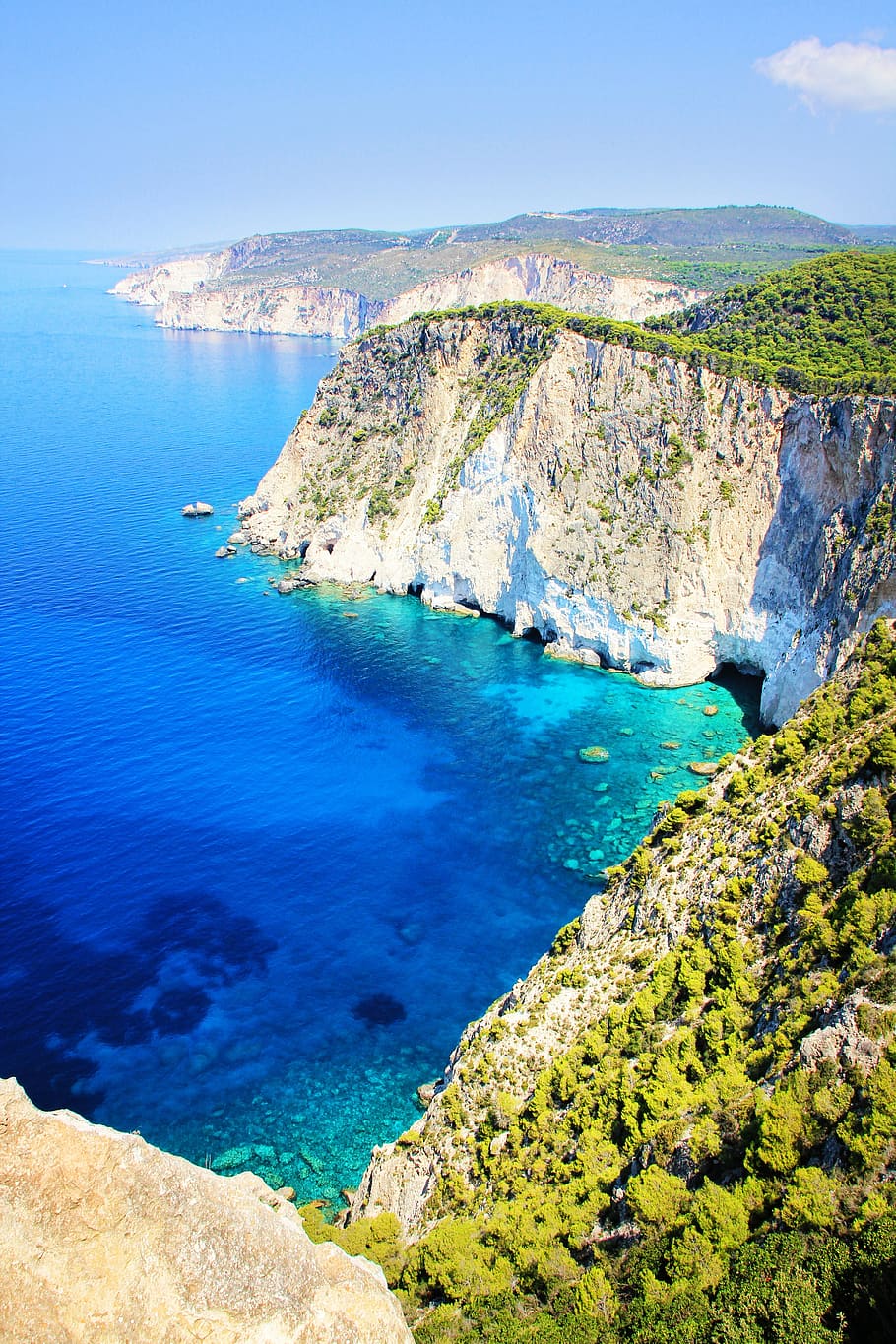 Beach days – the best alternatives on Zakynthos to stand in for the iconic  Shipwreck Beach - Crave Magazine