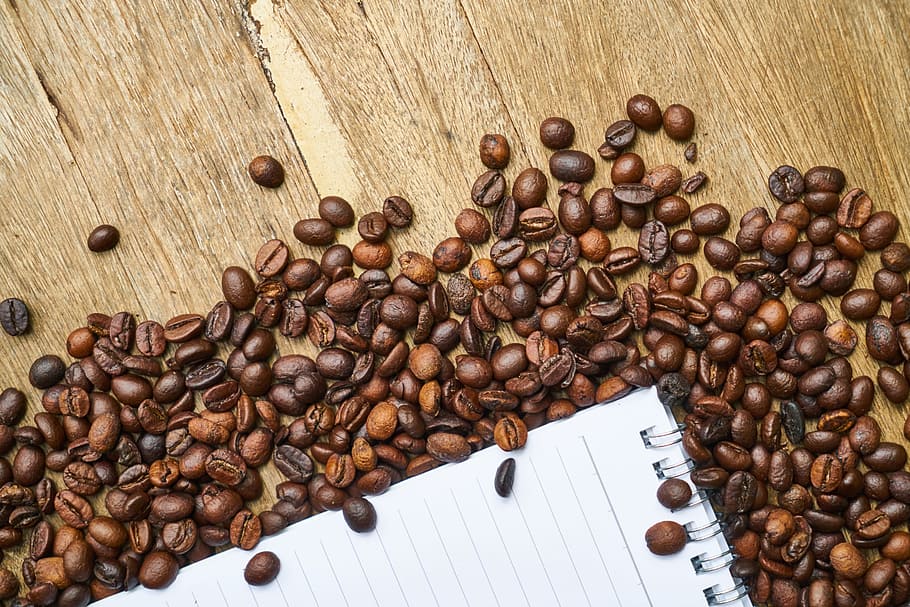 coffee, core, caffeine, kitchen, food, photography, wood, espresso HD wallpaper