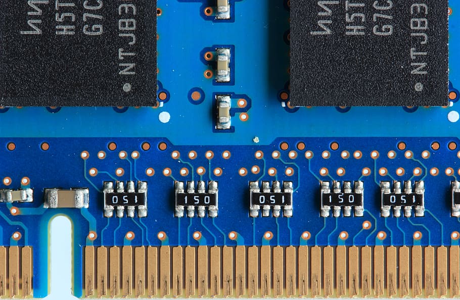 Apple, Mac, Mac, Book, Memory, Module, Pcb, circuit, board HD wallpaper