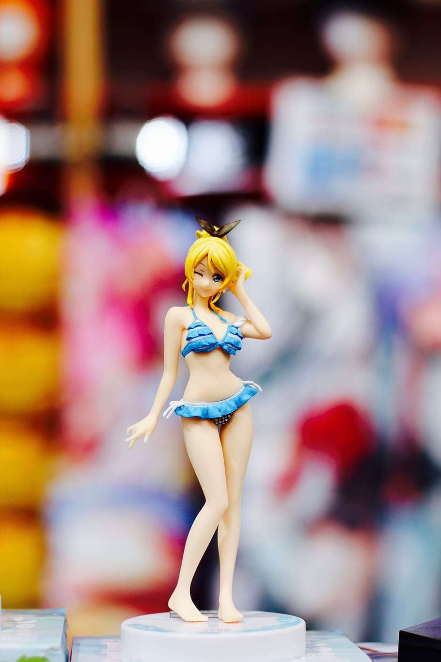 comiccon, dortmund, fair, figure, plastic, drawing, event, convention HD wallpaper