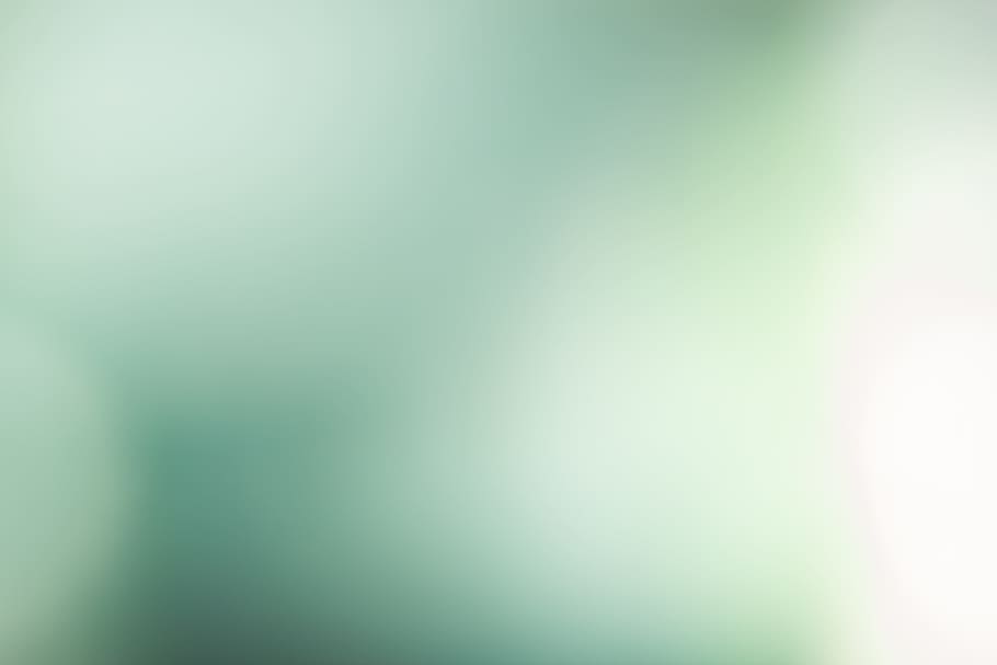 clean, clean background, blur, green, background, soft, light, HD wallpaper