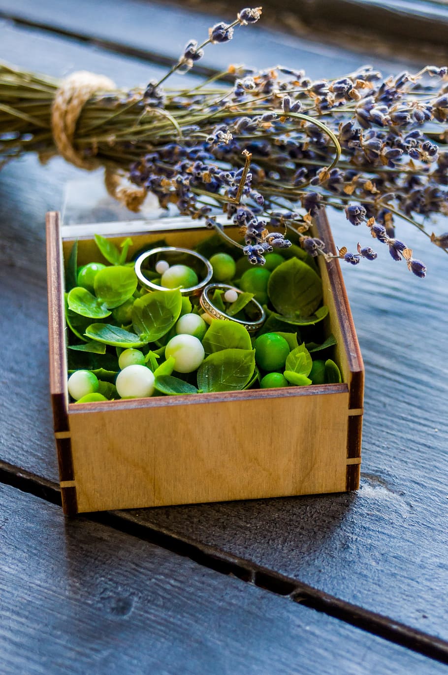 wedding, studio, rings, greens, food and drink, healthy eating HD wallpaper