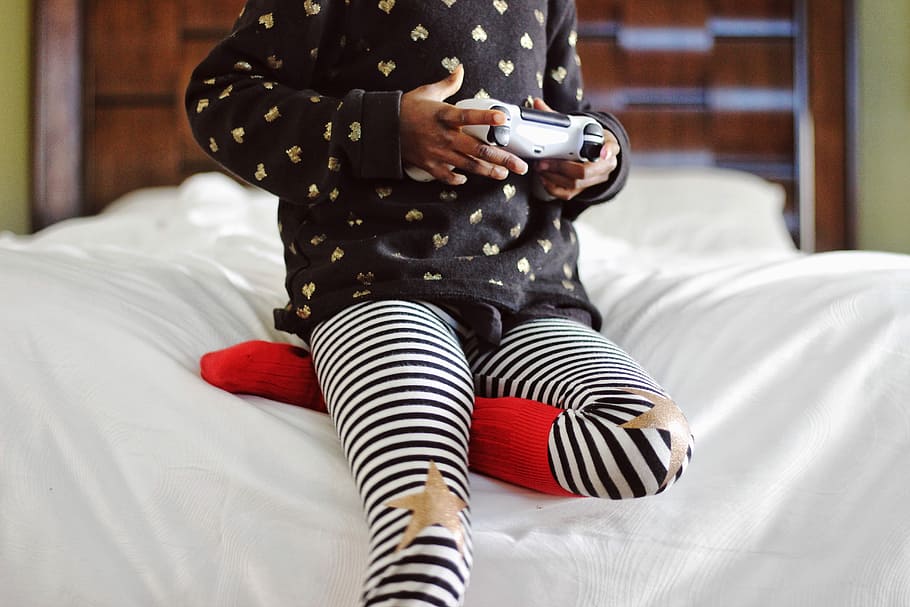 ps4 child controller