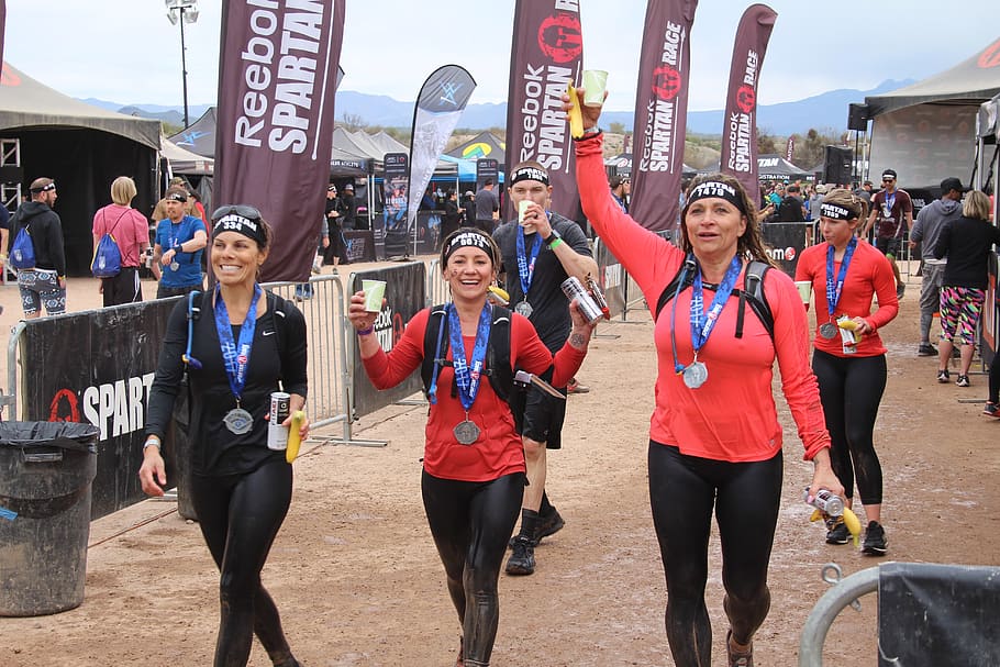 run, running, competition, exercise, healthy, training, race HD wallpaper