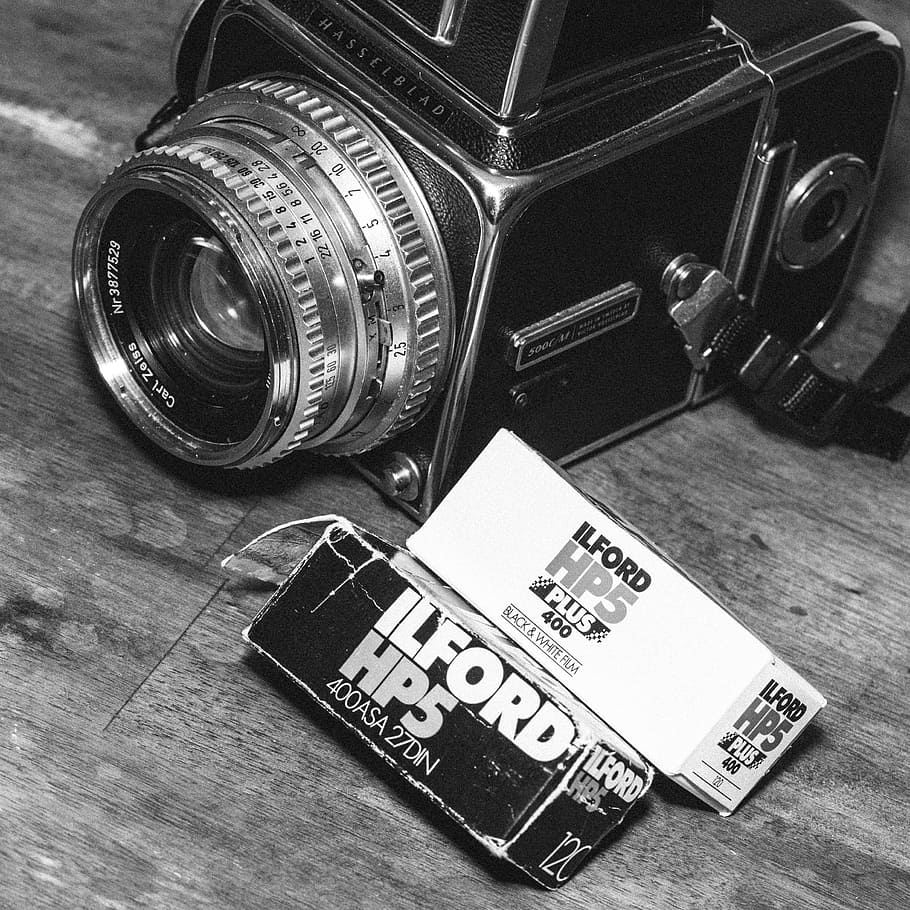 hasselblad, 500cm, lens, antique, shutter, aperture, old, technology