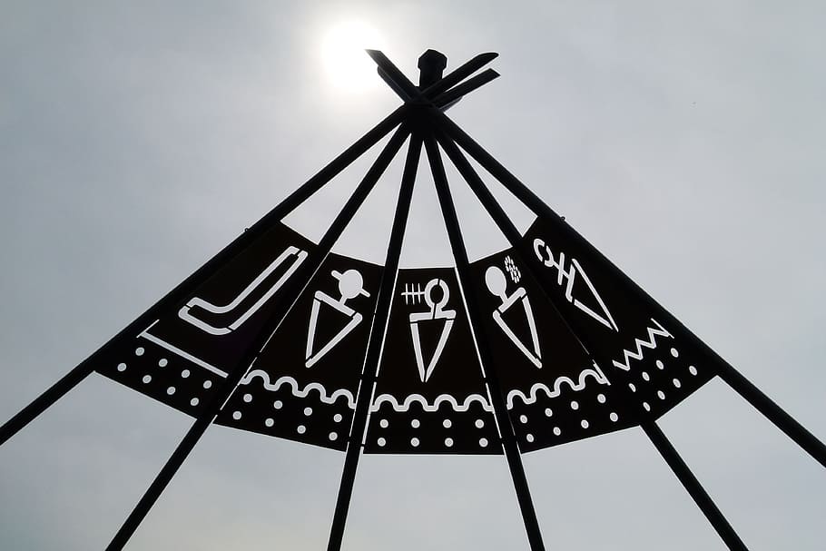 black tribal decor, Calgary, Stampede, Native, Status, alberta HD wallpaper