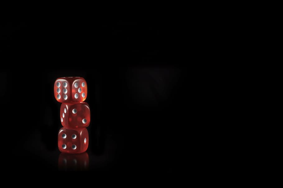 cube, gambling, play, light, glass cube, win, pay, hope, addiction HD wallpaper