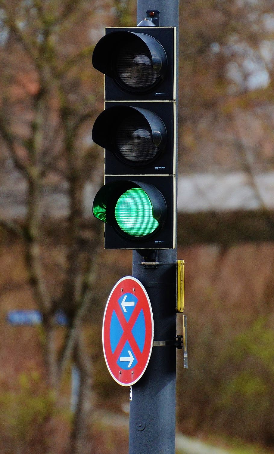 Traffic Lights, Green, Road, light signal, traffic light signal, HD wallpaper