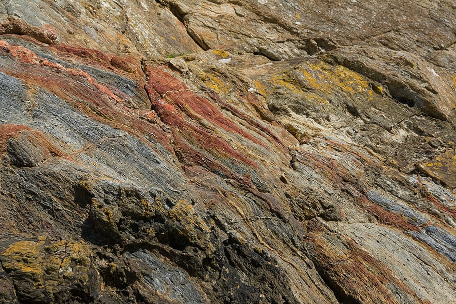 texture, roche, granite, grey, nature, climbing, rock, rock - object, HD wallpaper