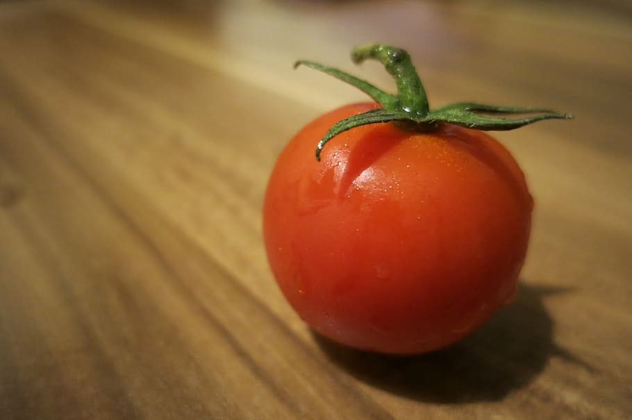 tomato, surface, vegetables, frisch, wood, cook, red, healthy HD wallpaper