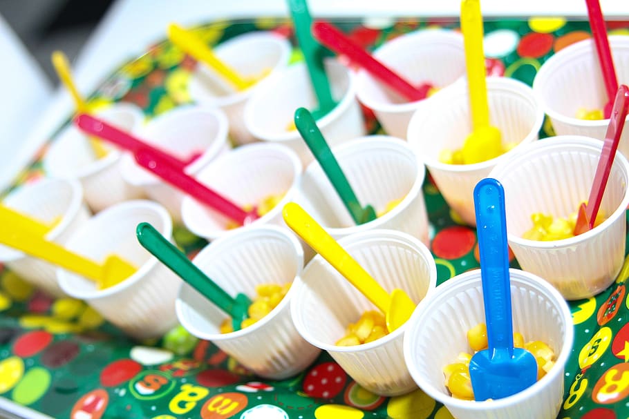 color, candy, party, multi colored, large group of objects HD wallpaper
