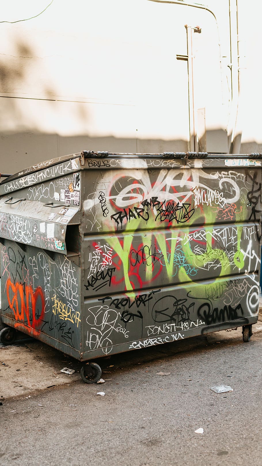 Trash bin 1080P, 2K, 4K, 5K HD wallpapers free download | Wallpaper Flare