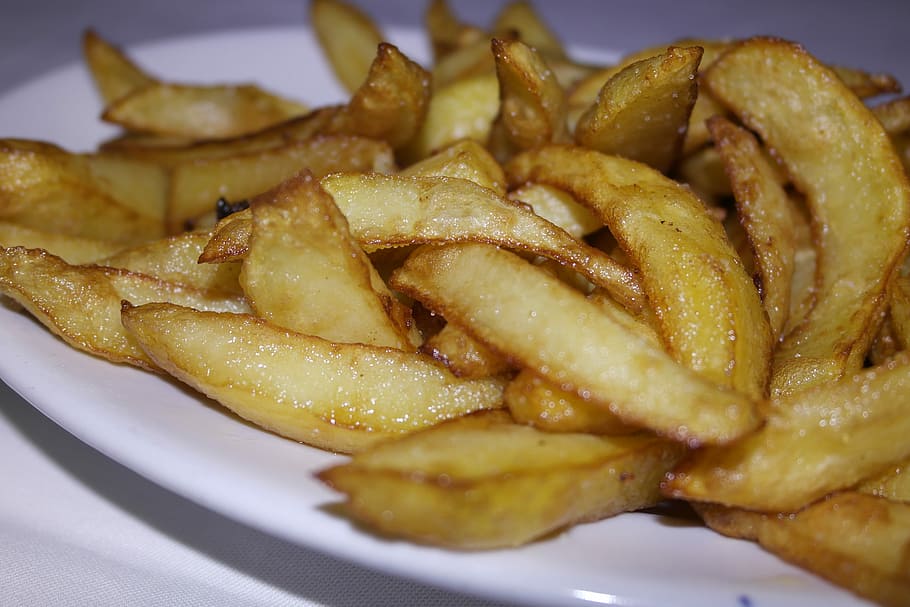 Potatoes, Sila, Dinner, Lunch, Eat, Cook, healthy cooking, succulent HD wallpaper