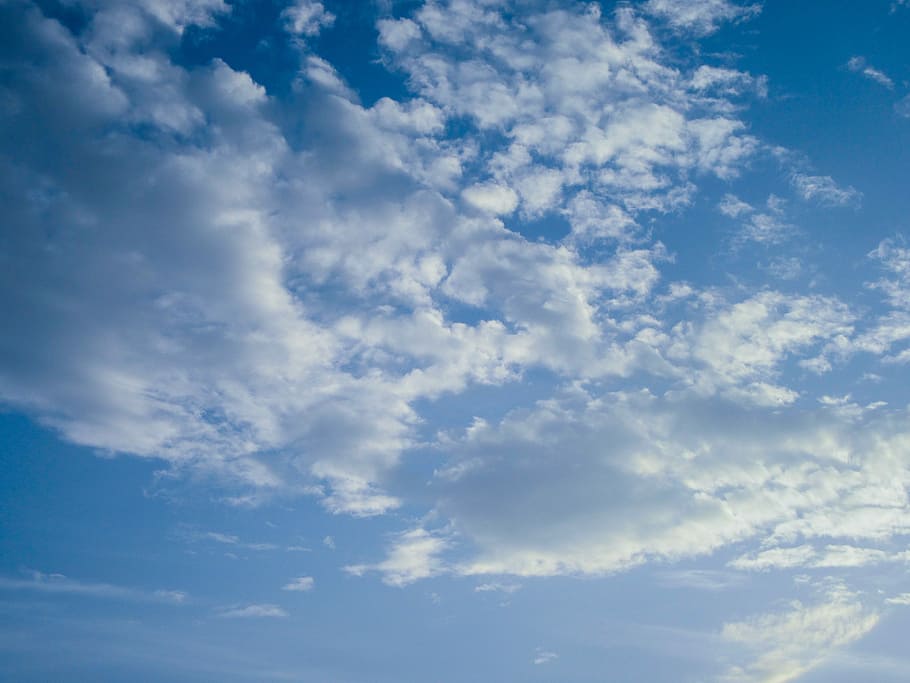 Sky, Cloud, Nature, blue, clouds sky, white, sky clouds, weather HD wallpaper