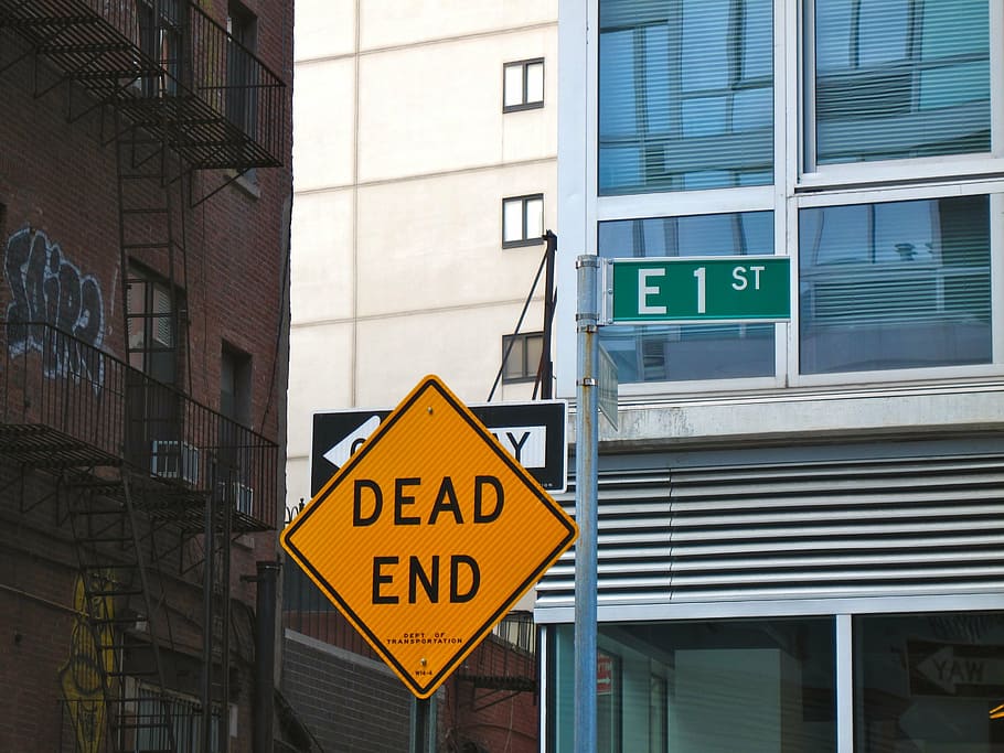 architecture, building, city, daylight, dead end, house, outdoors HD wallpaper
