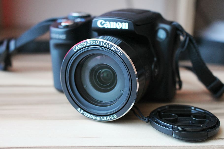 camera, digital camera, zoom lens, camera - Photographic Equipment HD wallpaper