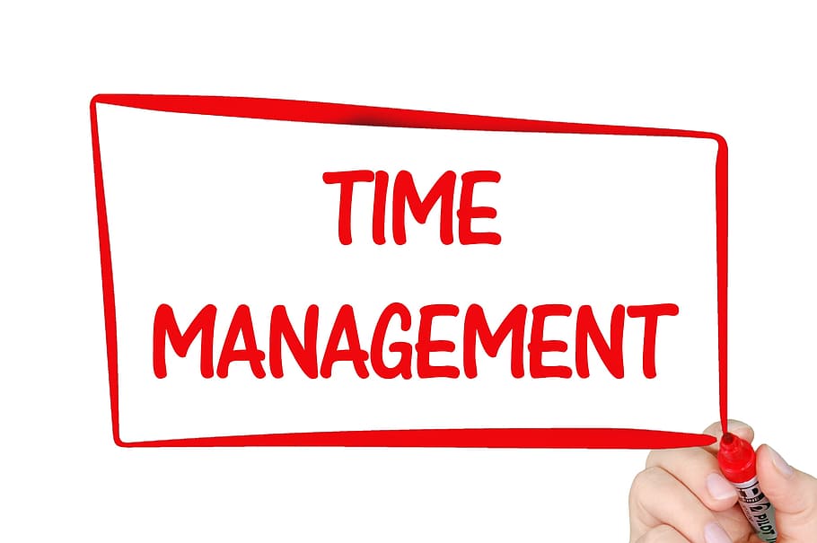 time management, business, deadline, success, red, communication, HD wallpaper