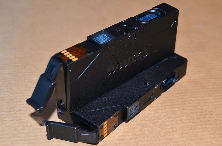computer, printer cartridge, technology, pc, electronics, hardware HD wallpaper