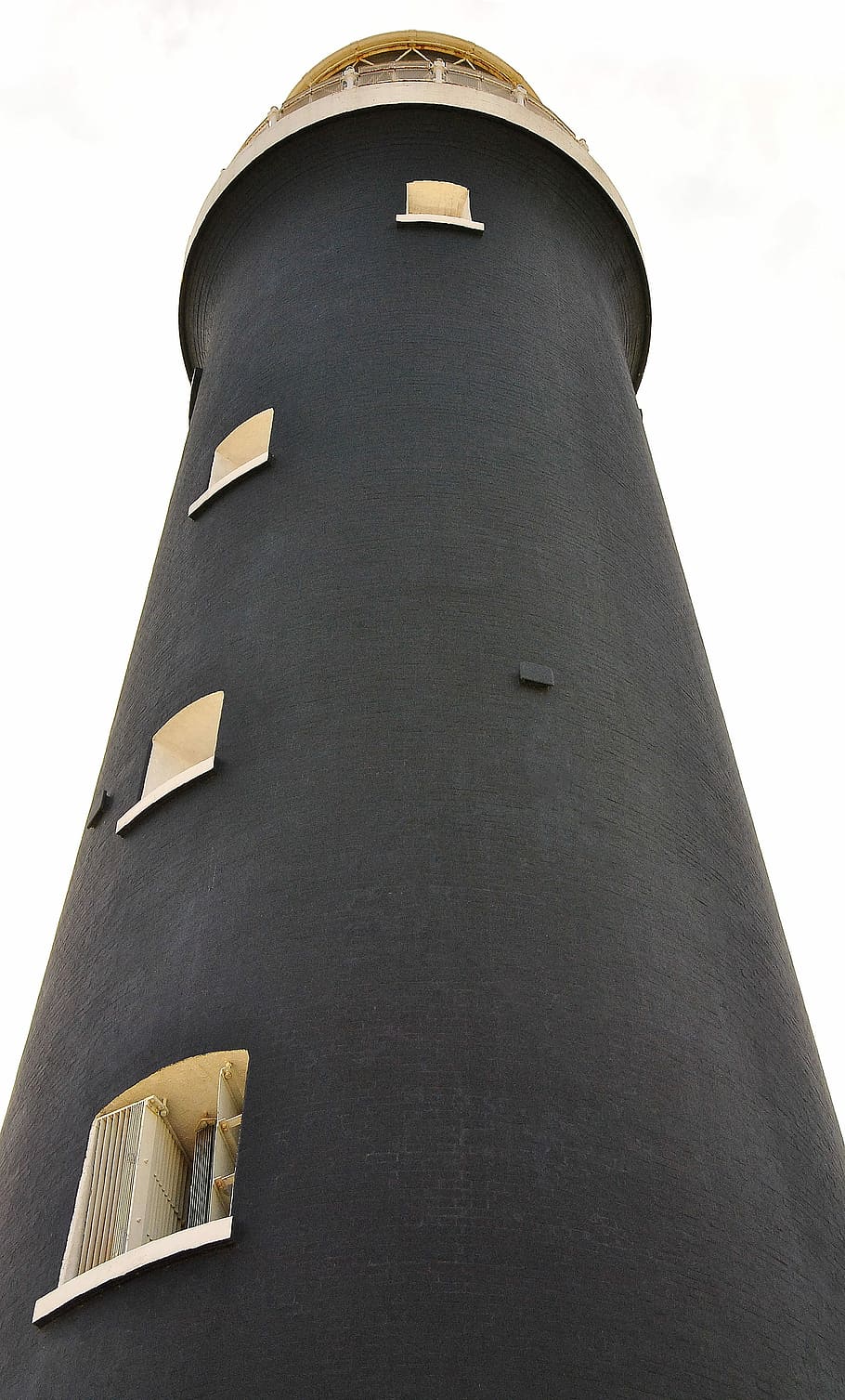 Lighthouse, Tower, Kent, Landmark, travel, coast, sea, building HD wallpaper