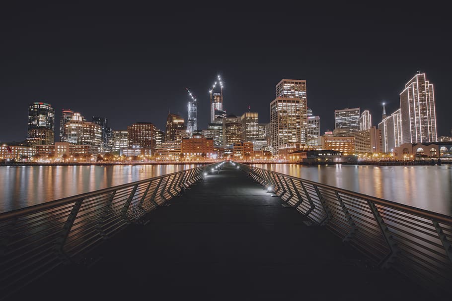 architecture, building, infrastructure, establishment, apartment HD wallpaper