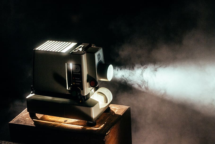 blur, classic, close-up, dark, dust, electronics, equipment HD wallpaper