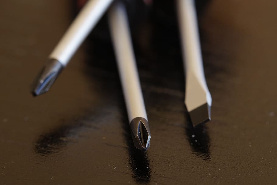 Screwdriver, Tool, Craft, Screwdrivers, phillips, work, faceplate HD wallpaper