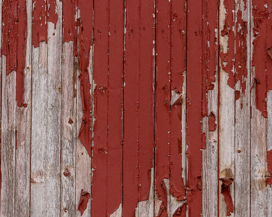 Barn Wood Wallpaper  Wayfair