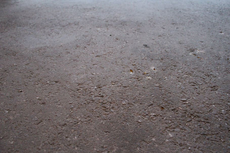 asphalt, road, land, no people, day, full frame, high angle view HD wallpaper
