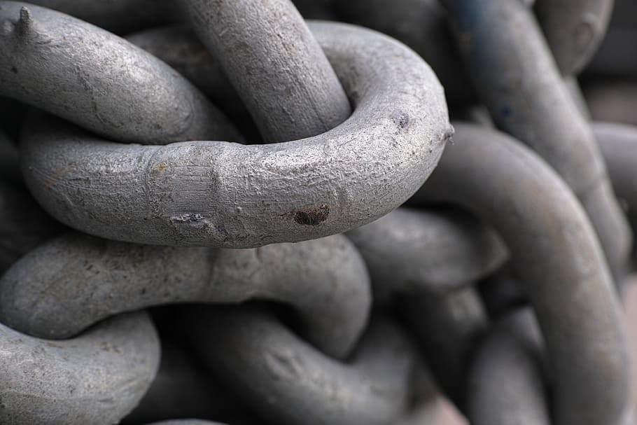 chain, daniel, old, solid, metal, heavy, connect, rope, beautiful HD wallpaper