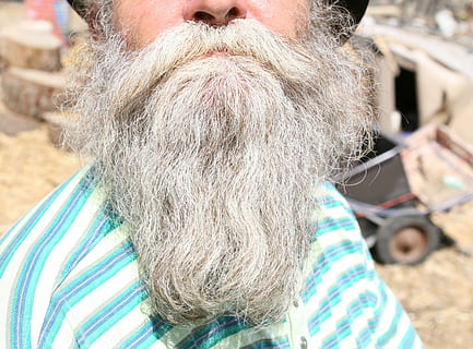 men's beard, black, boy, brown, bush, bushy, caveman, chin HD wallpaper