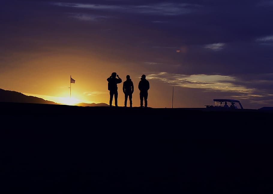 sunset, cut, dawn, sky, twilight, wallpaper, panoramic, vacancy HD wallpaper