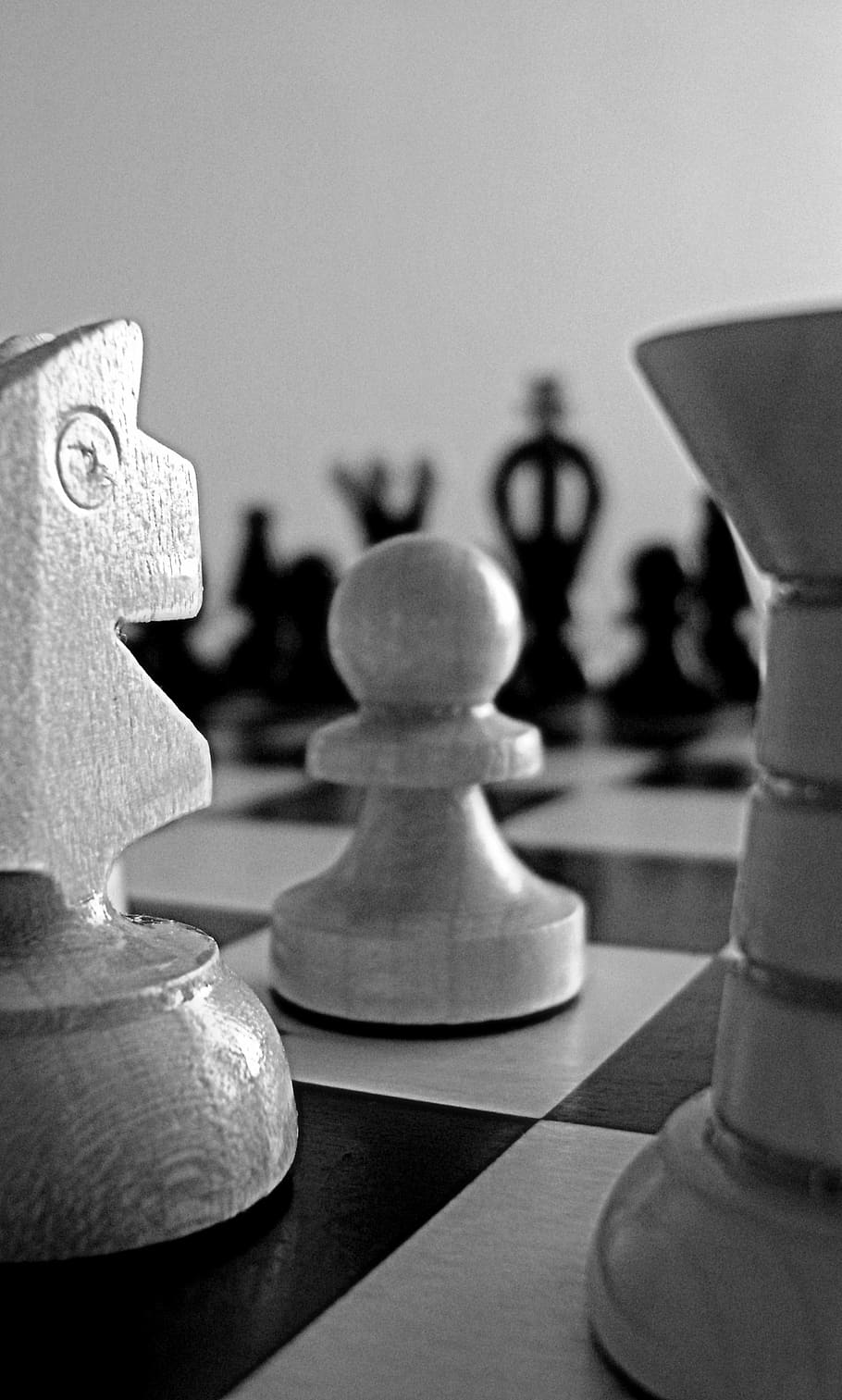chess, game, strategic, play, intelligence, hobby, leisure games HD wallpaper