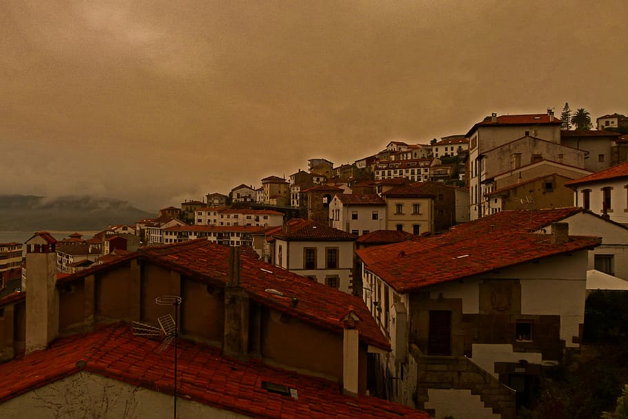 People, Day, Cloudy, architecture, building exterior, built structure HD wallpaper