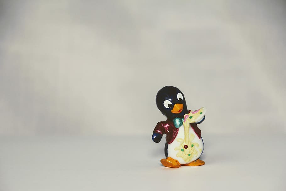 Pingu, Peppy, Collection, peppy pingu, überraschungseifigur, HD wallpaper